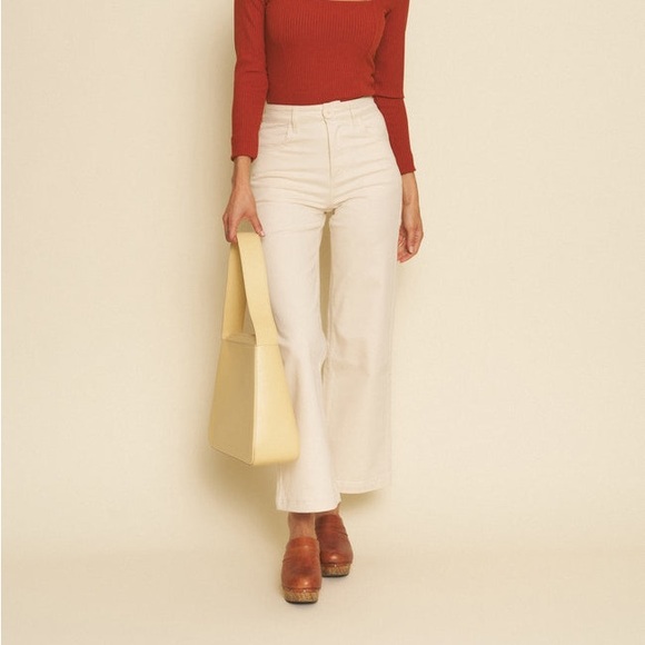 Whimsy + Row Flora Pants (so flattering) size 28 - Picture 3 of 9